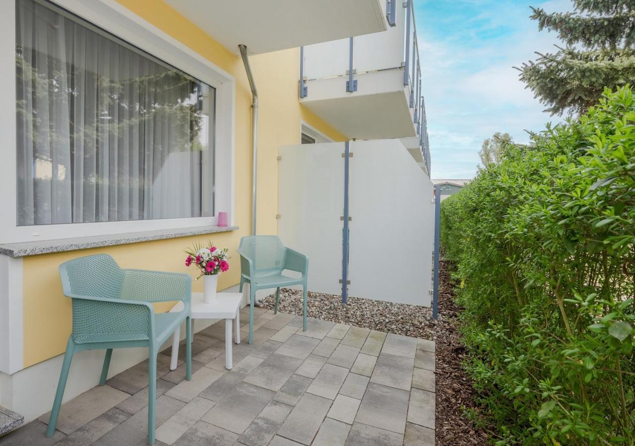 Haus Schwalbe Mit Vineta Komfort Haeusern Zempin Ngoại thất bức ảnh