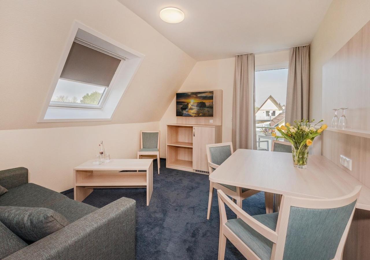 Haus Schwalbe Mit Vineta Komfort Haeusern Zempin Ngoại thất bức ảnh