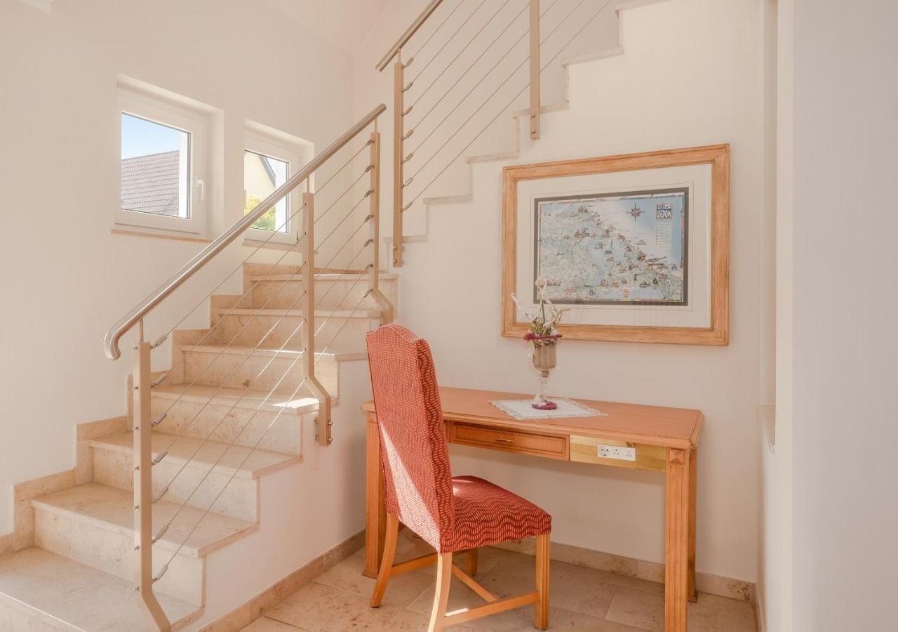 Haus Schwalbe Mit Vineta Komfort Haeusern Zempin Ngoại thất bức ảnh