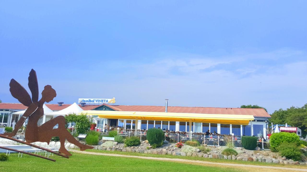 Haus Schwalbe Mit Vineta Komfort Haeusern Zempin Ngoại thất bức ảnh