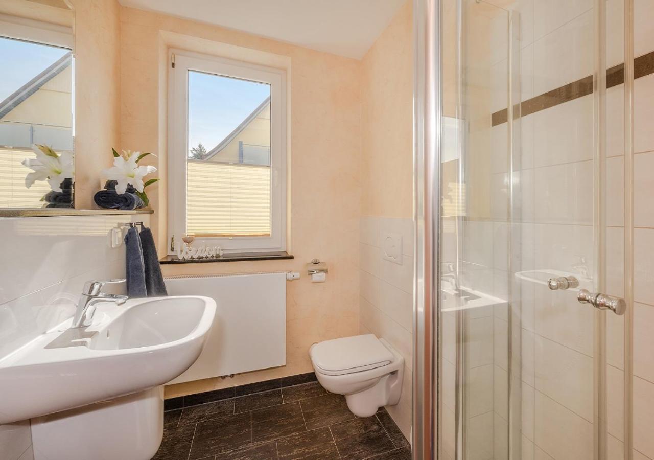 Haus Schwalbe Mit Vineta Komfort Haeusern Zempin Ngoại thất bức ảnh