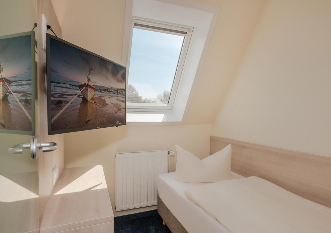 Haus Schwalbe Mit Vineta Komfort Haeusern Zempin Ngoại thất bức ảnh